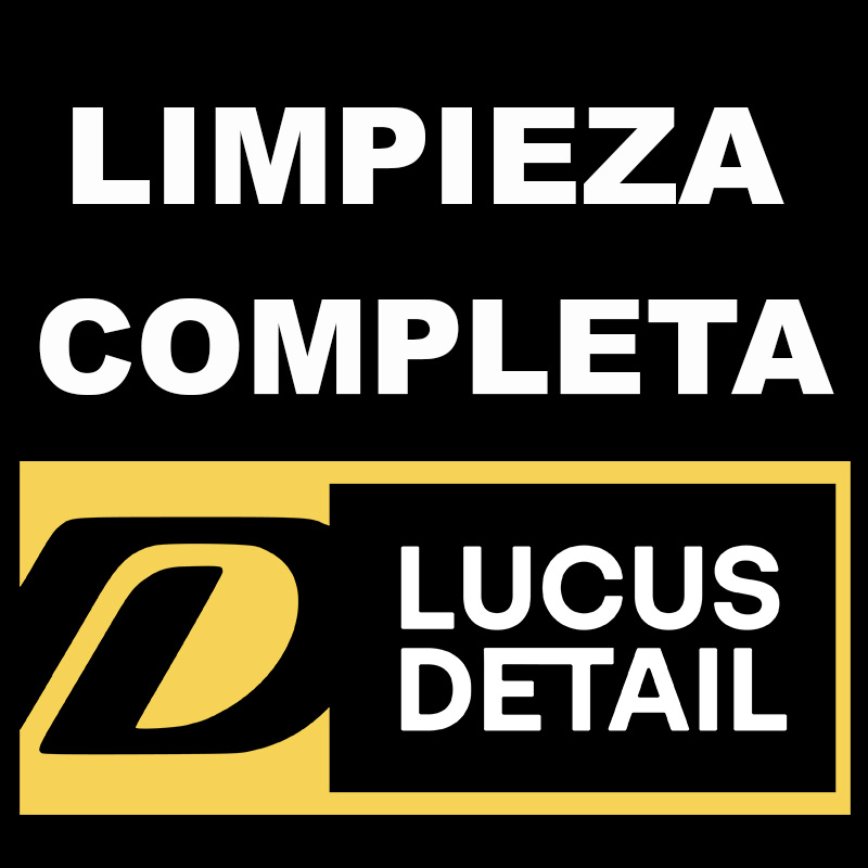 LIMPIEZA LUCUS DETAIL